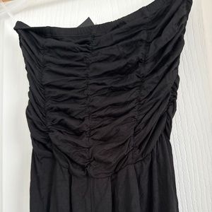 Ruched Jumpsuit